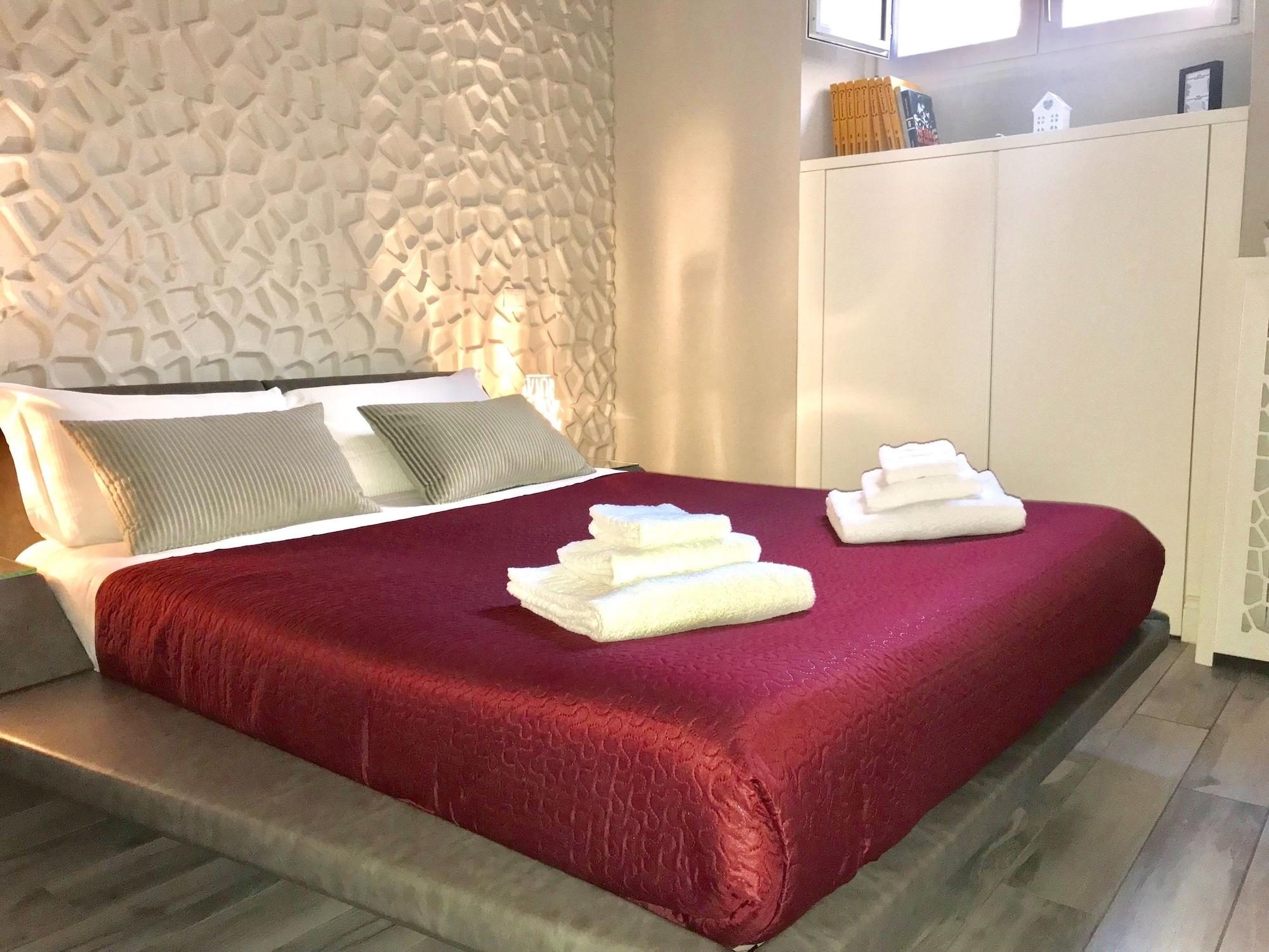 مبيت وإفطار روما Domus Tacito Luxury المظهر الخارجي الصورة