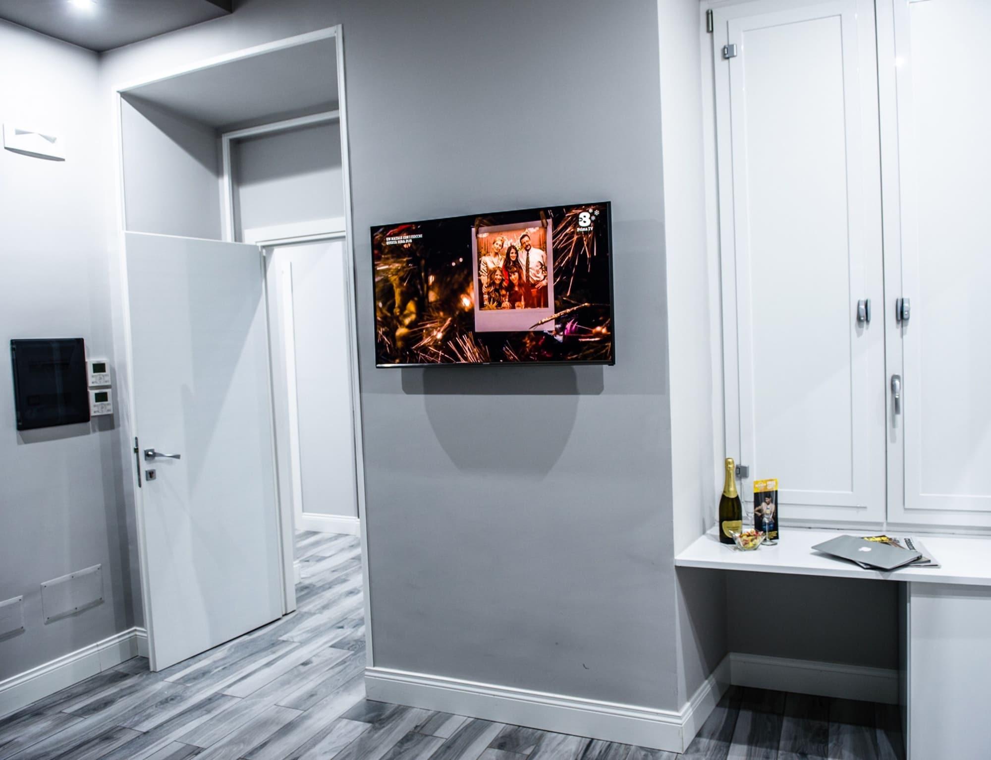 مبيت وإفطار روما Domus Tacito Luxury المظهر الخارجي الصورة