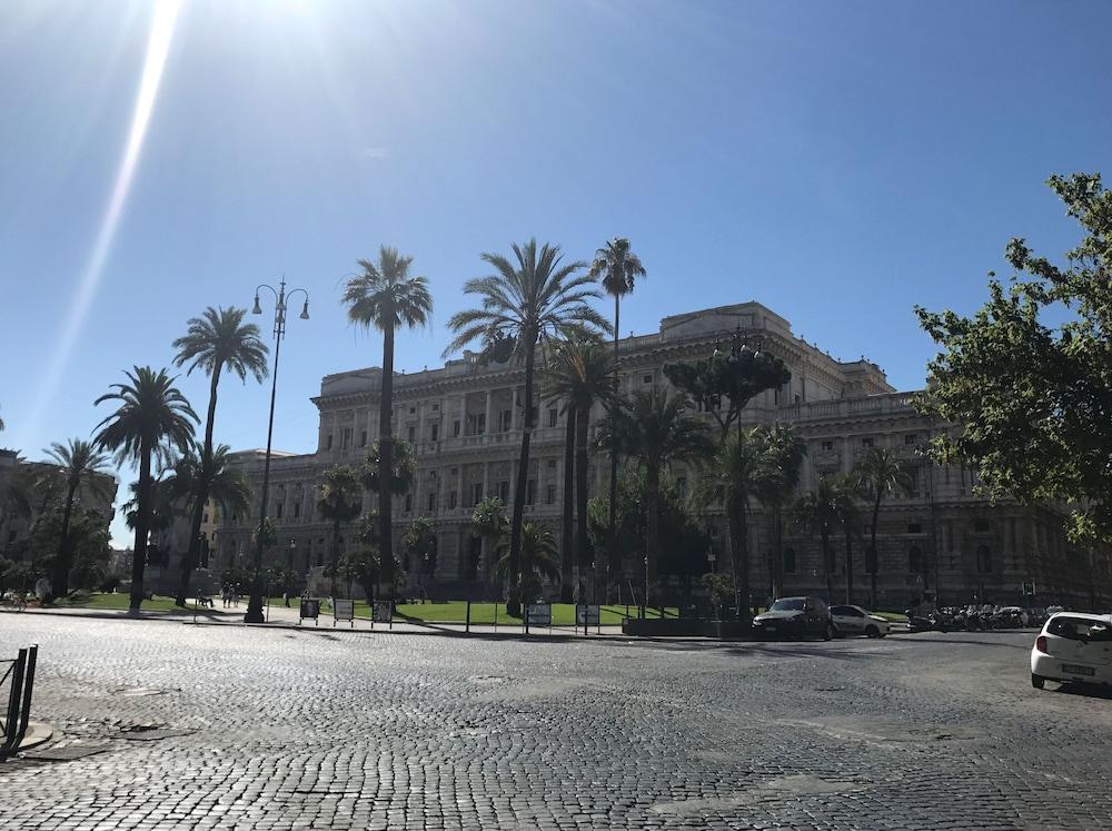 مبيت وإفطار روما Domus Tacito Luxury المظهر الخارجي الصورة