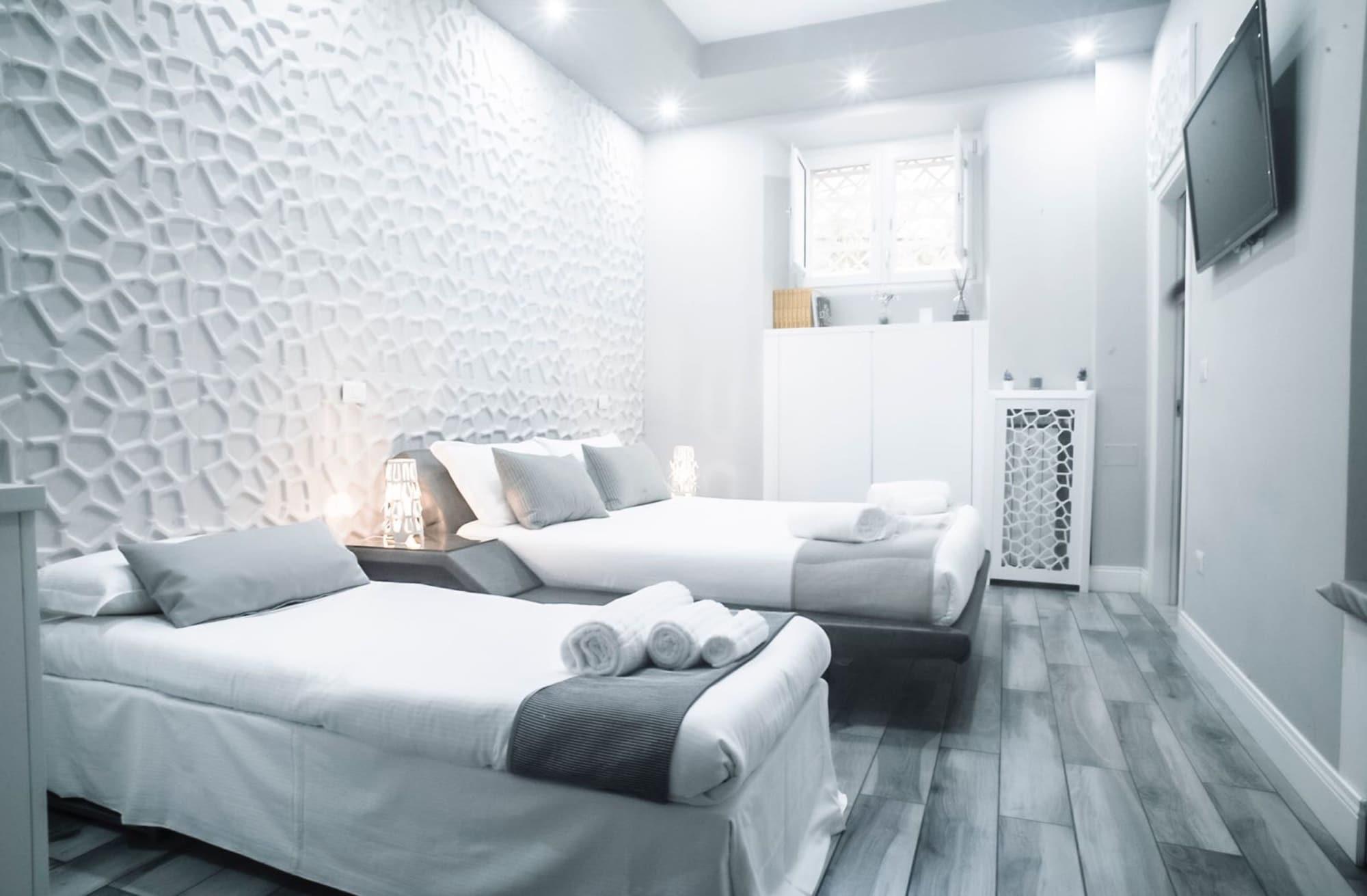 مبيت وإفطار روما Domus Tacito Luxury المظهر الخارجي الصورة