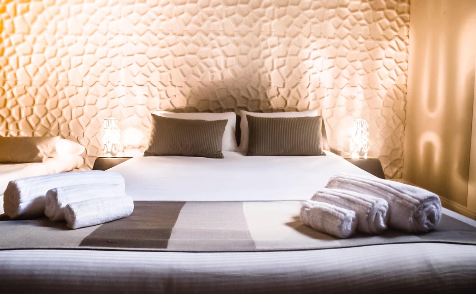 مبيت وإفطار روما Domus Tacito Luxury المظهر الخارجي الصورة