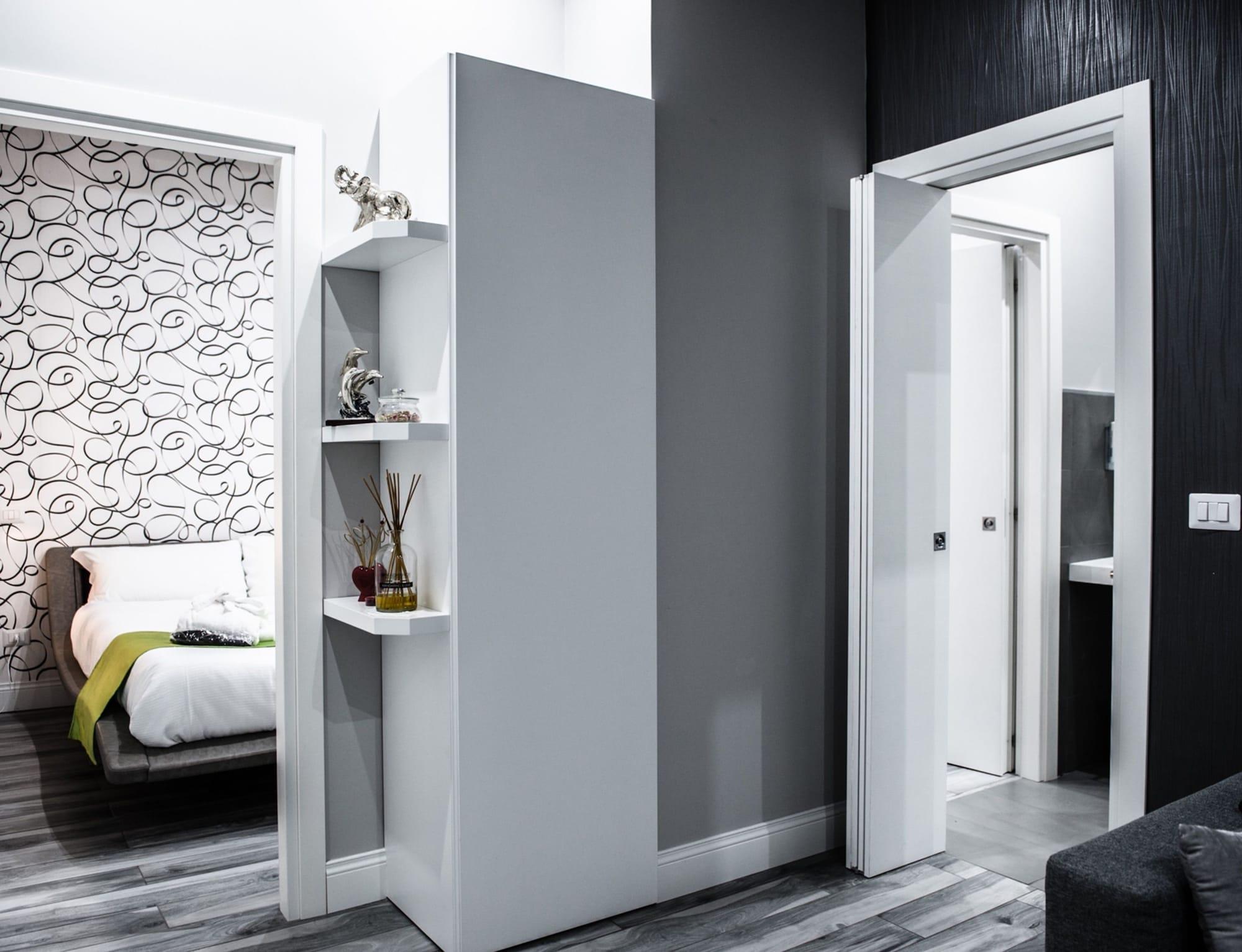 مبيت وإفطار روما Domus Tacito Luxury المظهر الخارجي الصورة