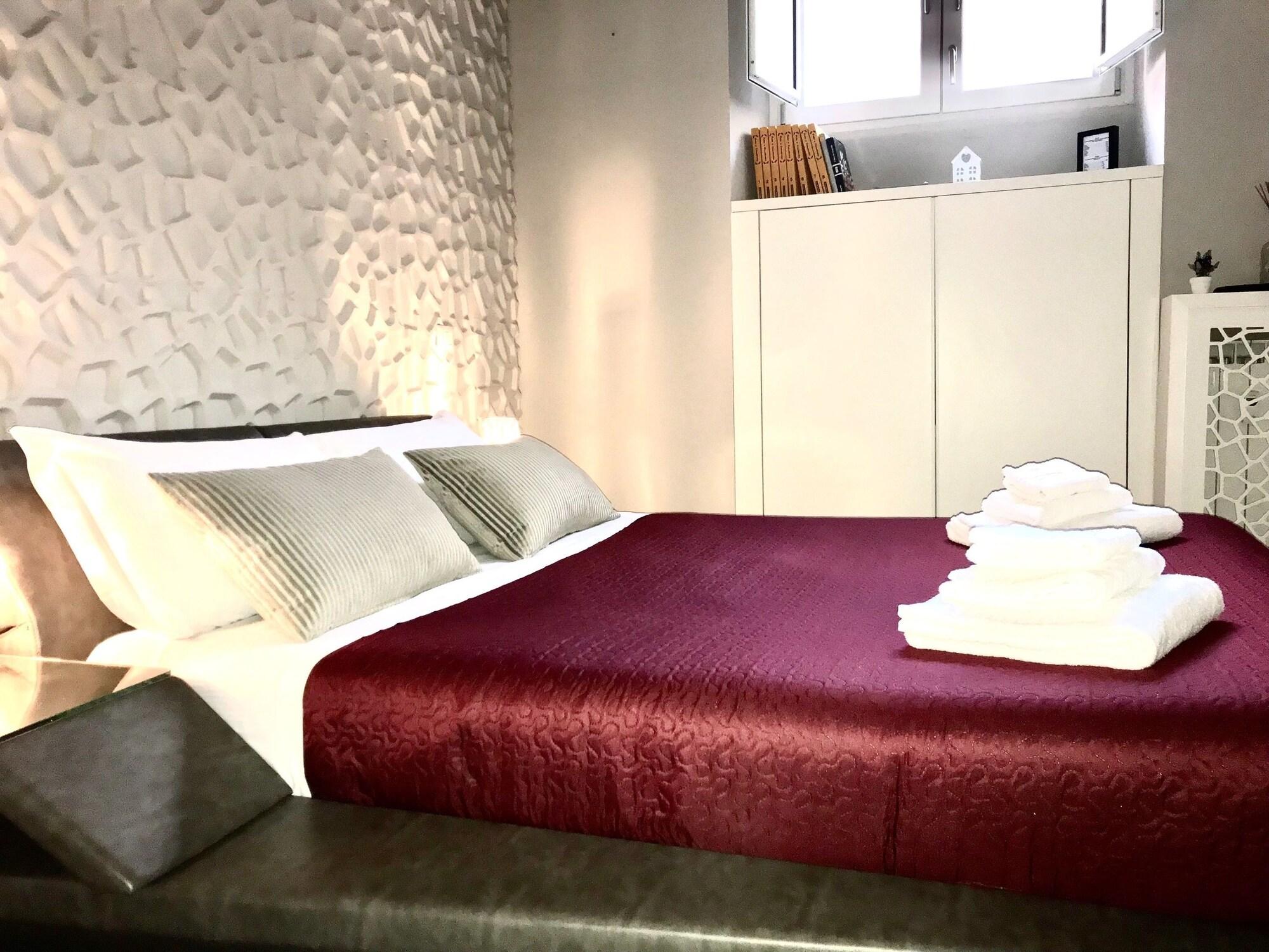 مبيت وإفطار روما Domus Tacito Luxury المظهر الخارجي الصورة