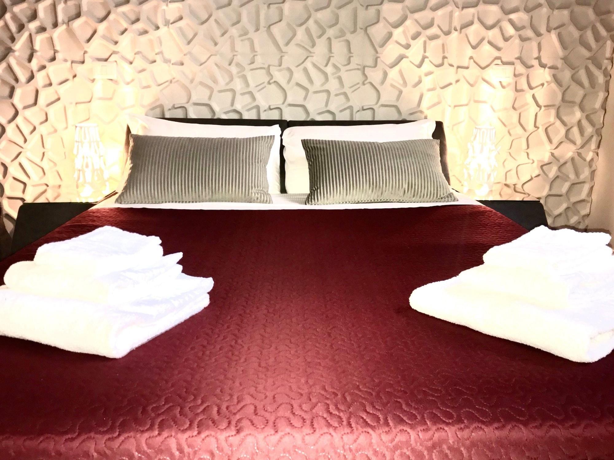 مبيت وإفطار روما Domus Tacito Luxury المظهر الخارجي الصورة