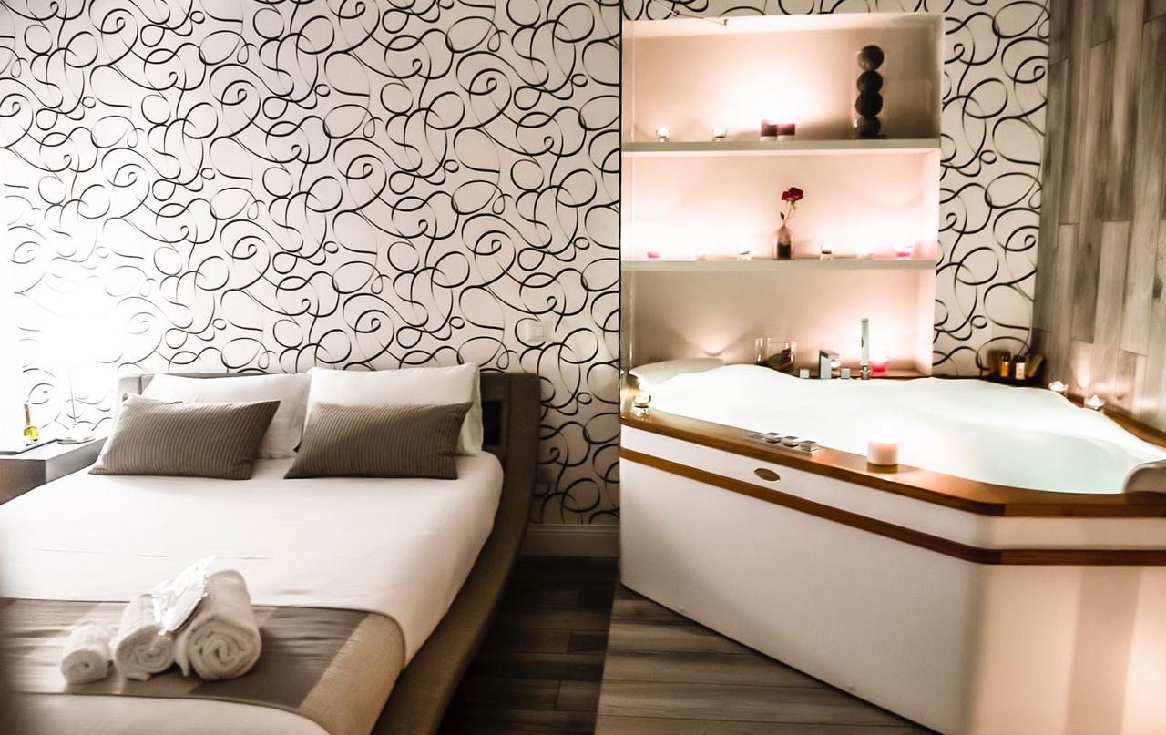 مبيت وإفطار روما Domus Tacito Luxury المظهر الخارجي الصورة