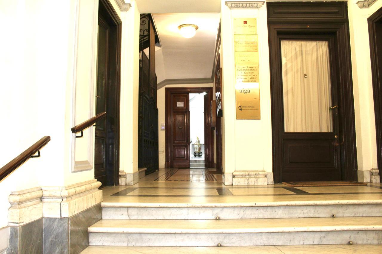 مبيت وإفطار روما Domus Tacito Luxury المظهر الخارجي الصورة