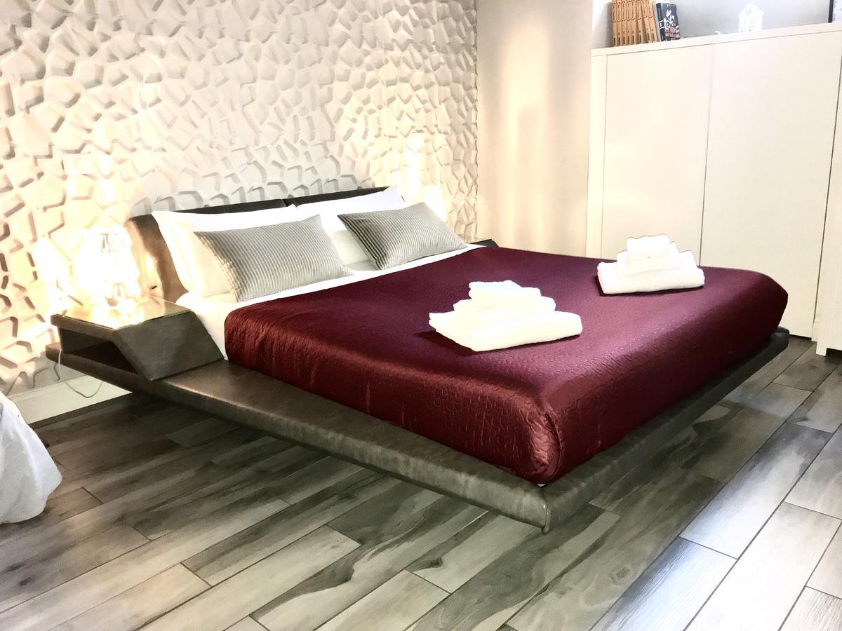 مبيت وإفطار روما Domus Tacito Luxury المظهر الخارجي الصورة
