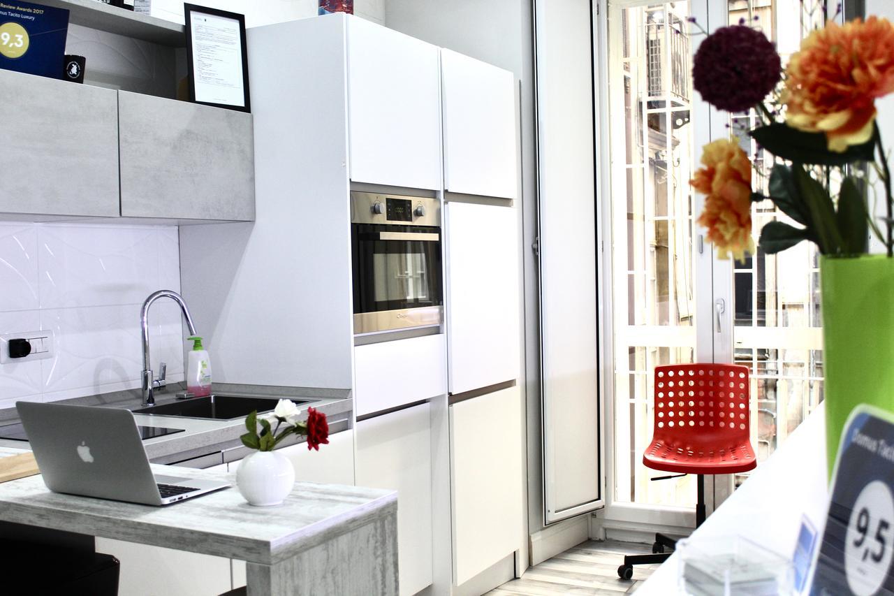 مبيت وإفطار روما Domus Tacito Luxury المظهر الخارجي الصورة